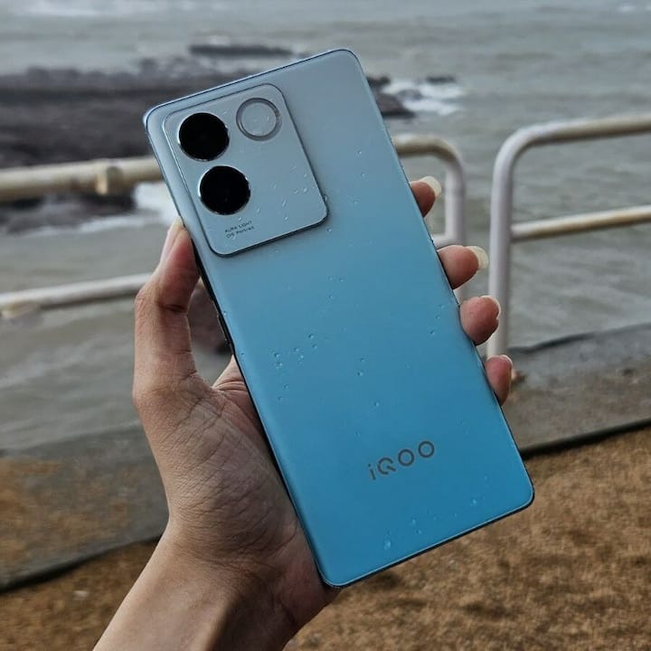 iqoo z7 pro 5g mobile आज ही खरीदे मात्र ₹20000 में